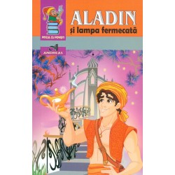 Aladin si lampa fermecata
