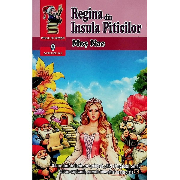 Regina din Insula Piticilor