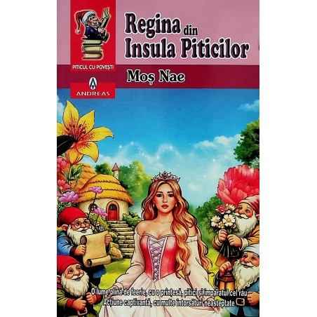 Regina din Insula Piticilor