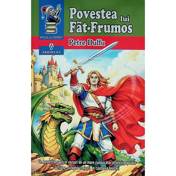 Povestea lui Fat-Frumos