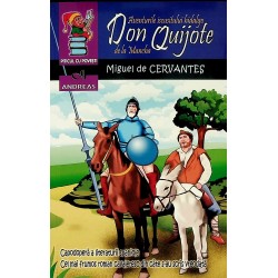 Aventurile iscusitului hidalgo Don Quijote de la Mancha