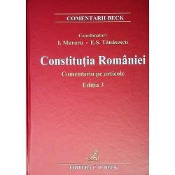 Constitutia Romaniei....