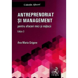 Antreprenoriat si...