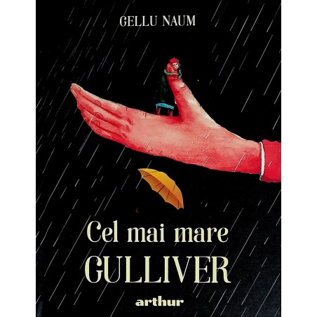 Cel mai mare Gulliver