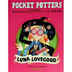 Pocket Potters - Luna Lovegood