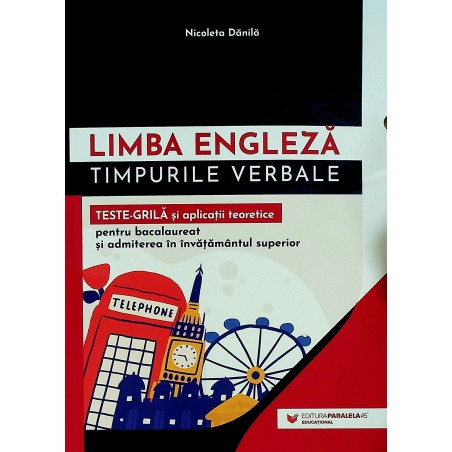 Limba engleza. Tipurile...