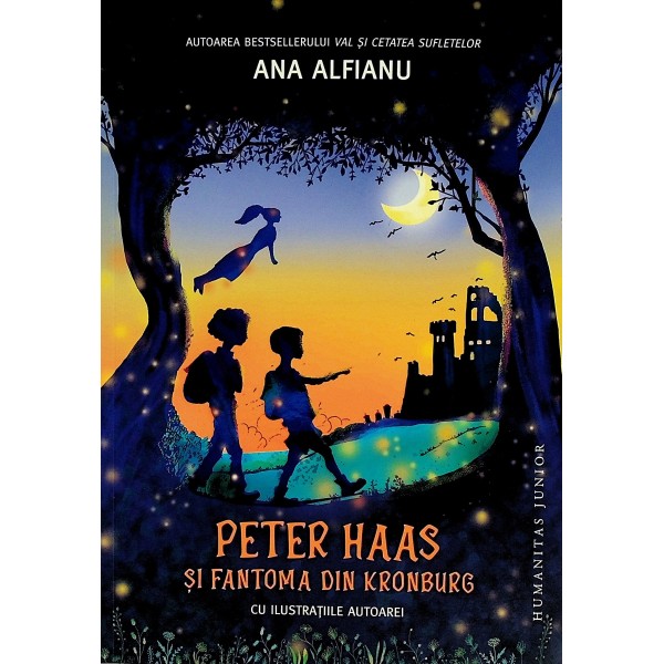 Peter Haas si fantoma din Kronburg