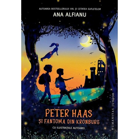 Peter Haas si fantoma din...