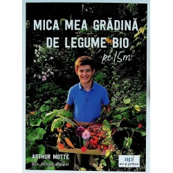 Mica mea gradina de legume bio