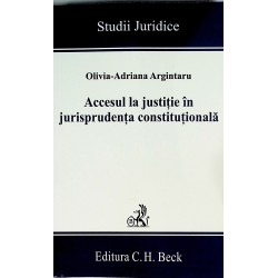Accesul la justitie in...