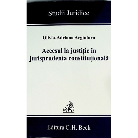Accesul la justitie in...