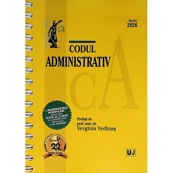 Codul administrativ