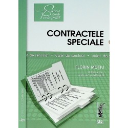 Contractele speciale