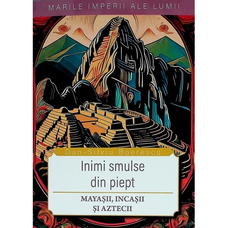 Inimi smulse din piept....