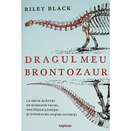 Dragul meu brontozaur