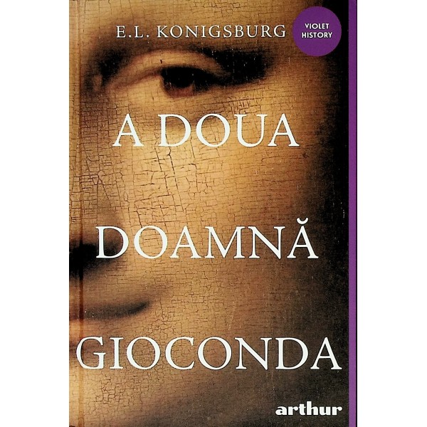 A doua domana Gioconda