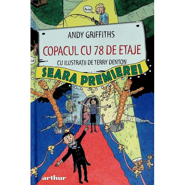 Copacul cu 78 de etaje