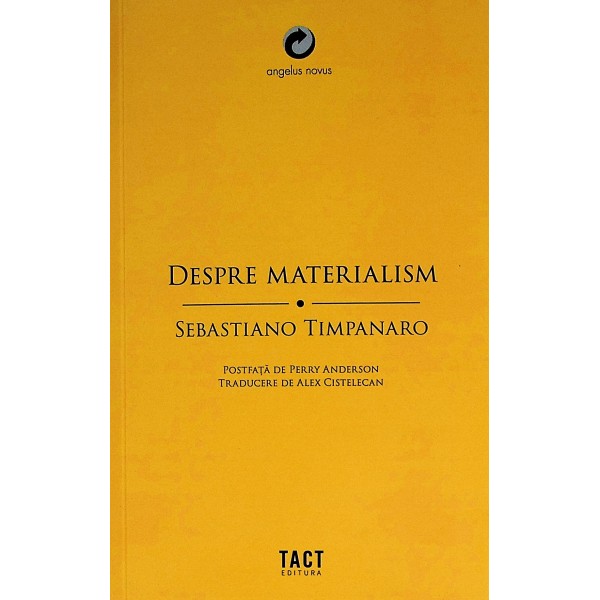 Despre materialism