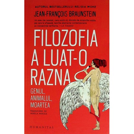 Filozofia a luat-o razna....