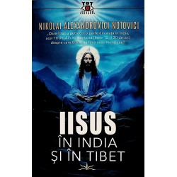 Iisus in India si in Tibet