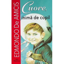 Cuore,inima de copil