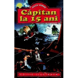 Capitan la 15 ani