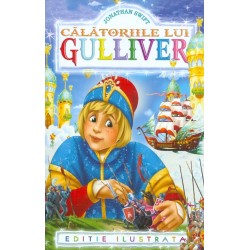 Calatoriile lui Gulliver