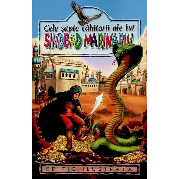 Cele sapte calatorii ale lui Sindbad marinarul