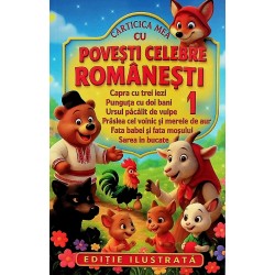 Carticica mea cu povesti celebre romanesti 1