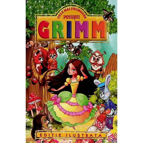 Cele mai frumoase povesti