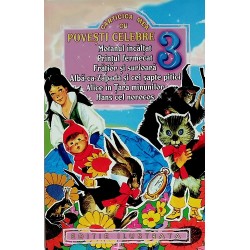 Carticica mea cu povesti...