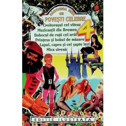 Carticica mea cu povesti...