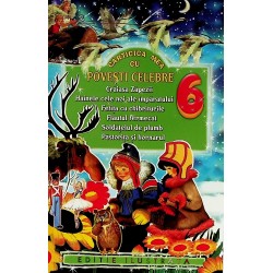 Carticica mea cu povesti...