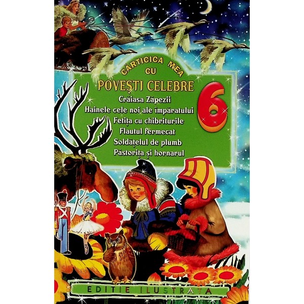 Carticica mea cu povesti celebre 6