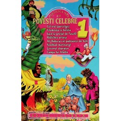 Carticica mea cu povesti...