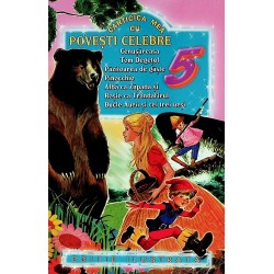 Carticica mea cu povesti...