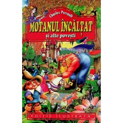 Motanul incaltat si alte...