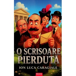 O scrisoare pierduta
