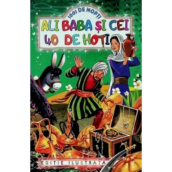 Ali Baba si cei 40 de hoti
