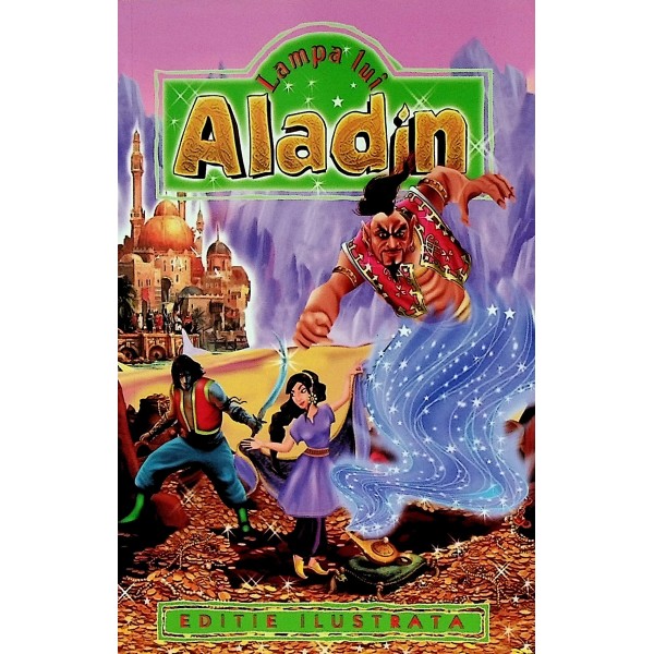 Lampa lui Aladin
