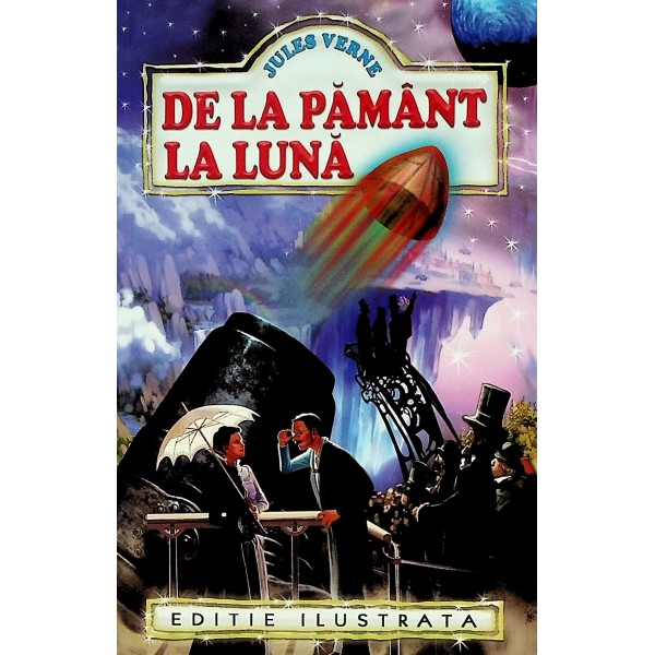 De la Pamnt la Luna