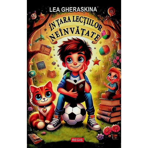 In Tara lectiilor neinvatate