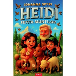 Heidi, fetita muntilor