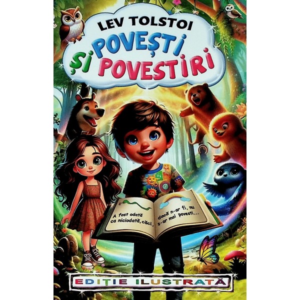 Povesti si povestiri