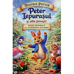 Peter iepurasul si alte...