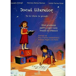 Jocul literelor. De la...