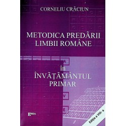 Metodica predarii limbii...