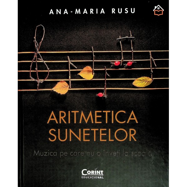 Aritmetica sunetelor. Muzica pe care nu o inveti la scoala