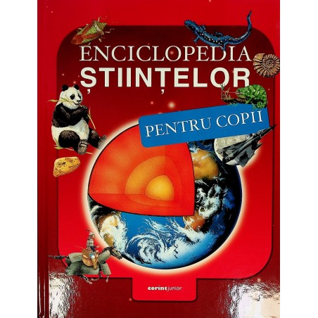 Enciclopedia stiintelor...