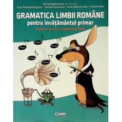 Gramatica limbii romane...